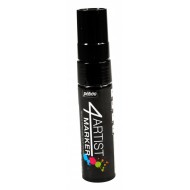 BLACK 4ARTIST MARKER 15 ml OIL-BASED PAINT MARKER -